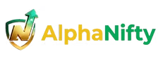AlphaNifty Logo
